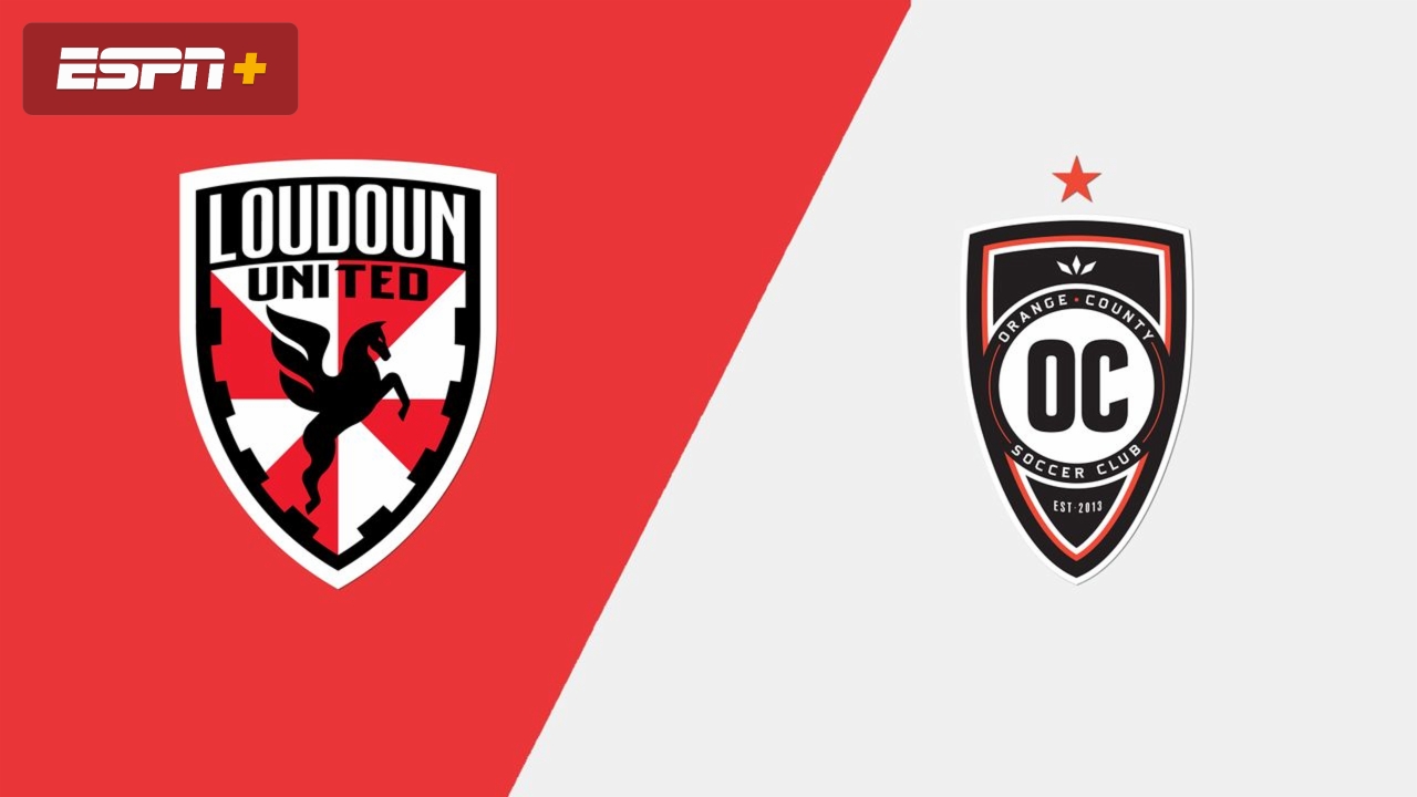 Loudoun United FC vs. Orange County SC