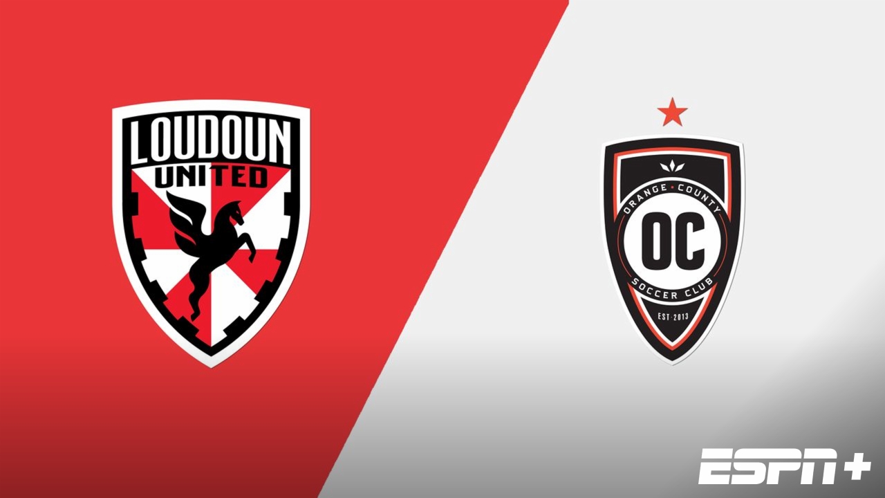 Loudoun United FC vs. Orange County SC