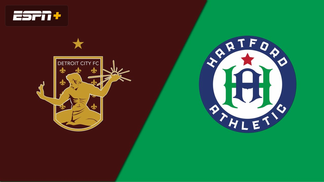 Detroit City FC vs. Hartford Athletic