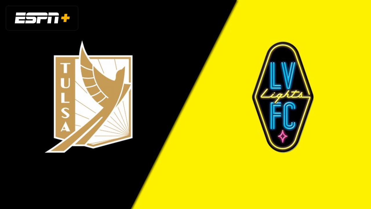 FC Tulsa vs. Las Vegas Lights FC