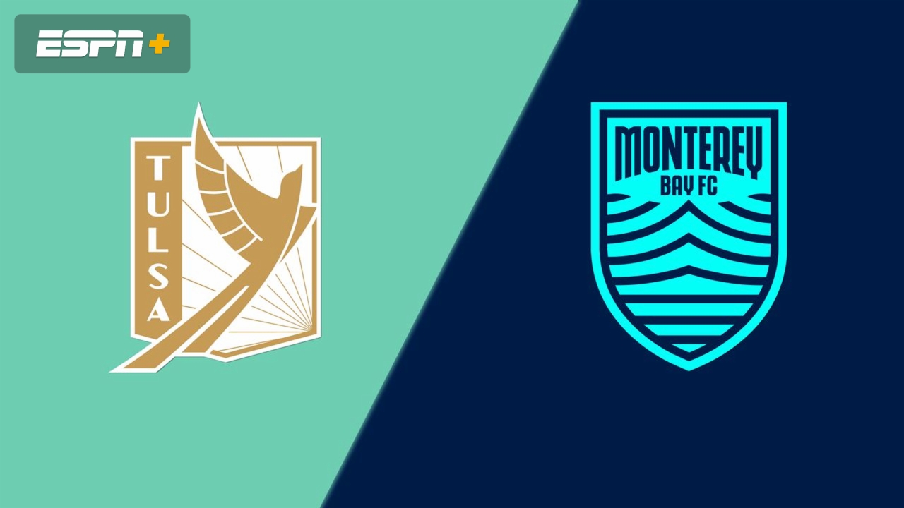 FC Tulsa vs. Monterey Bay FC