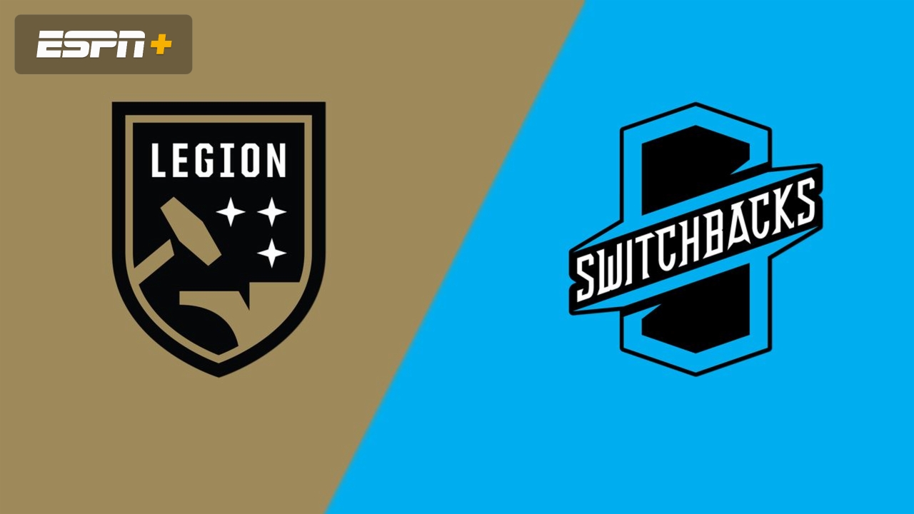Birmingham Legion FC vs. Colorado Springs Switchbacks FC