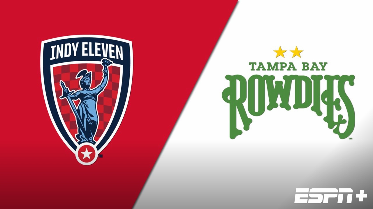 Indy Eleven vs. Tampa Bay Rowdies