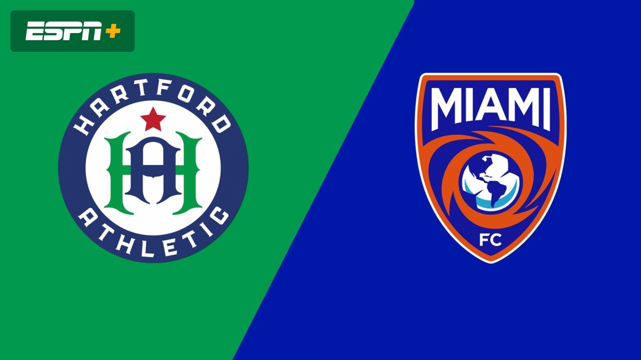 Hartford Athletic vs. Miami FC