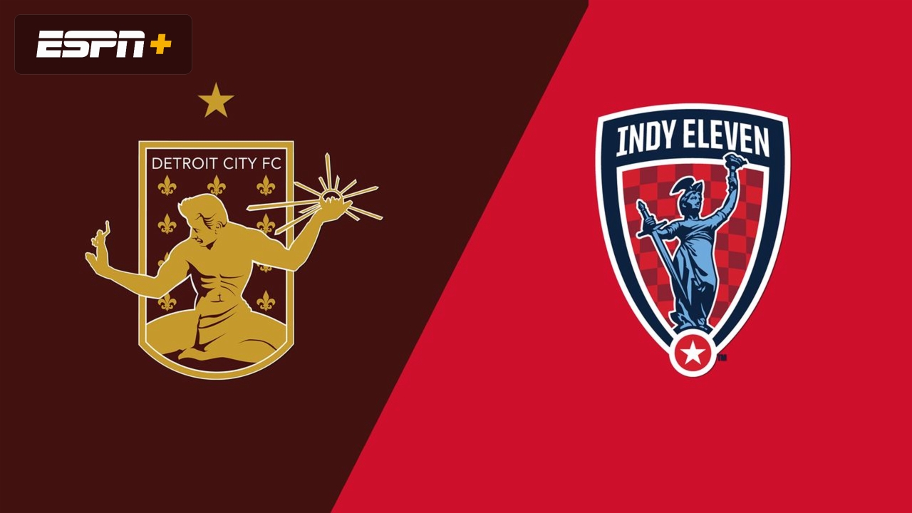 Detroit City FC vs. Indy Eleven