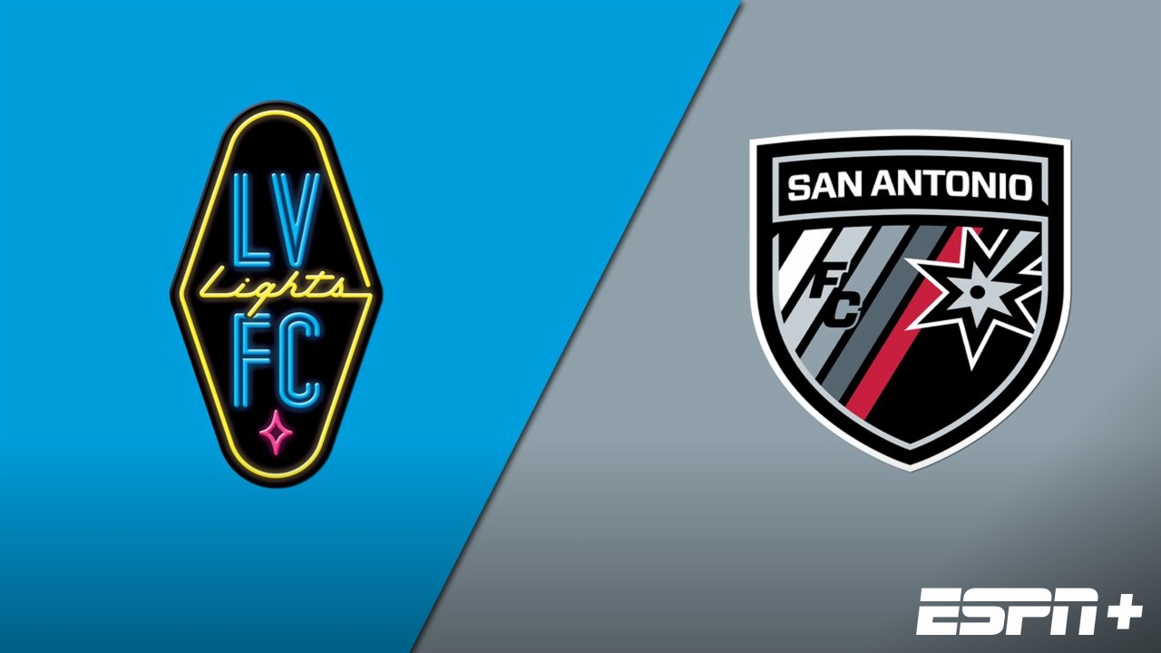 Las Vegas Lights FC vs. San Antonio FC
