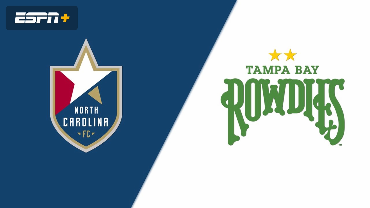 North Carolina FC vs. Tampa Bay Rowdies