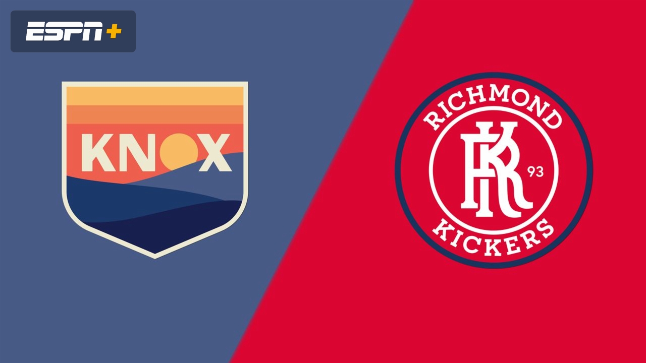 One Knoxville SC vs. Richmond Kickers