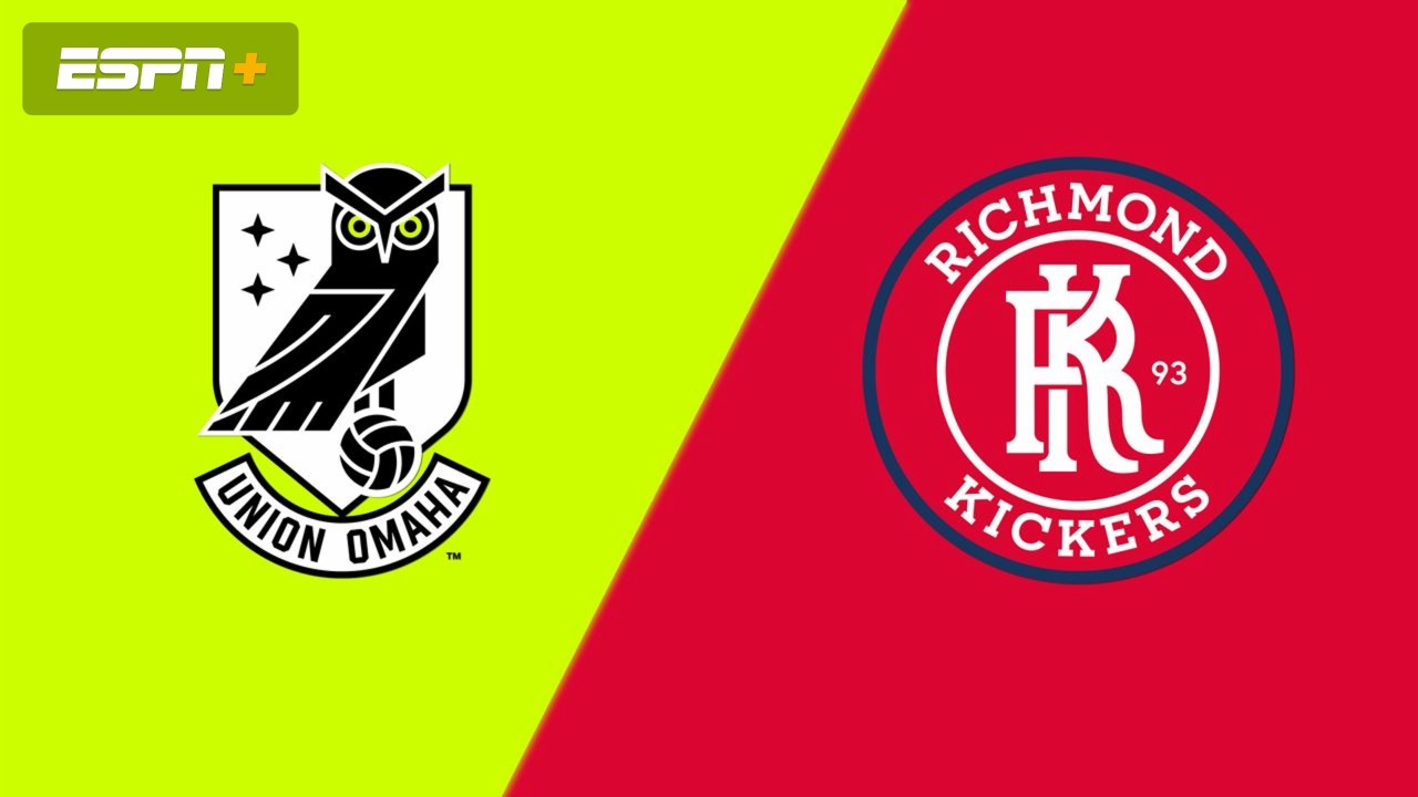 Union Omaha vs. Richmond Kickers