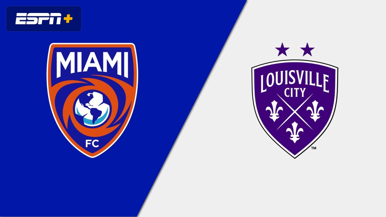 Miami FC vs. Louisville City FC