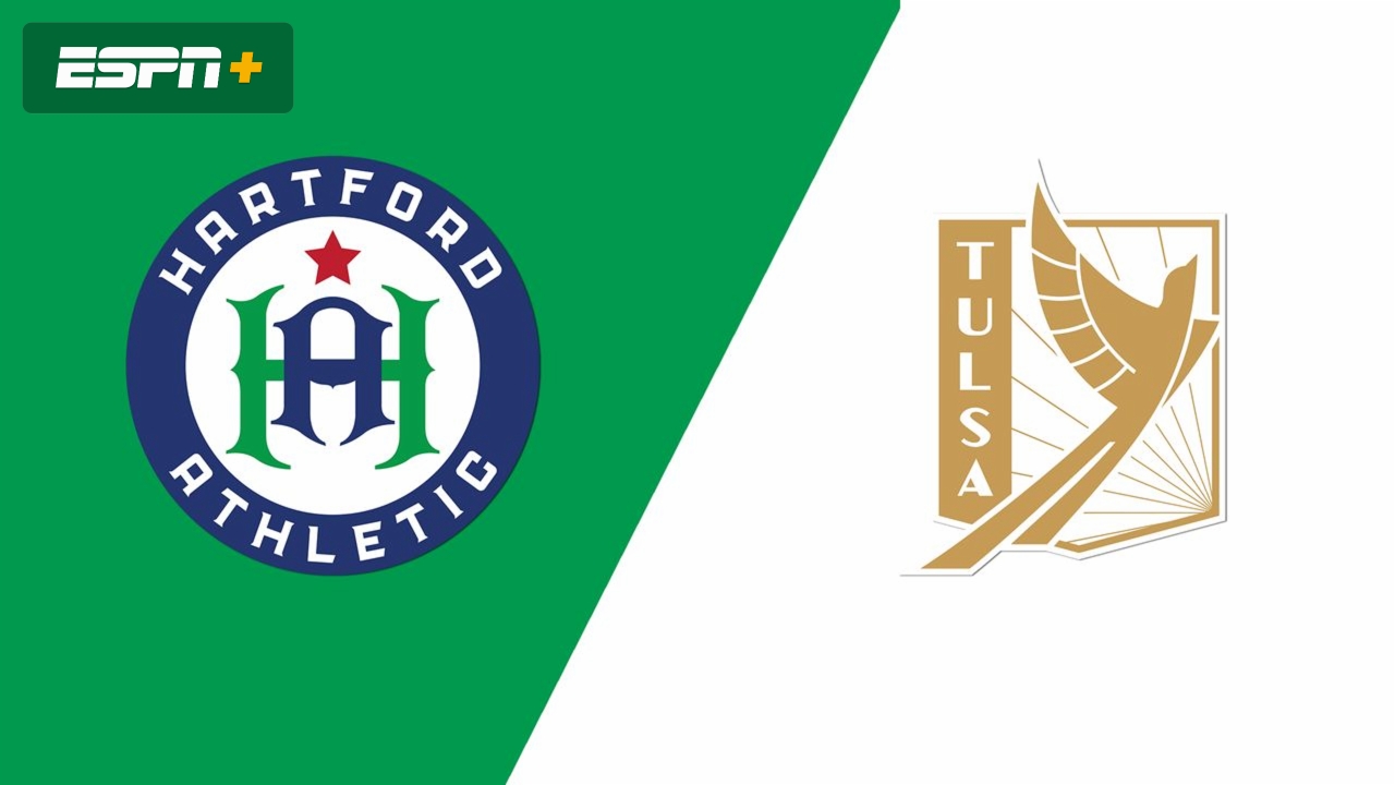 Hartford Athletic vs. FC Tulsa