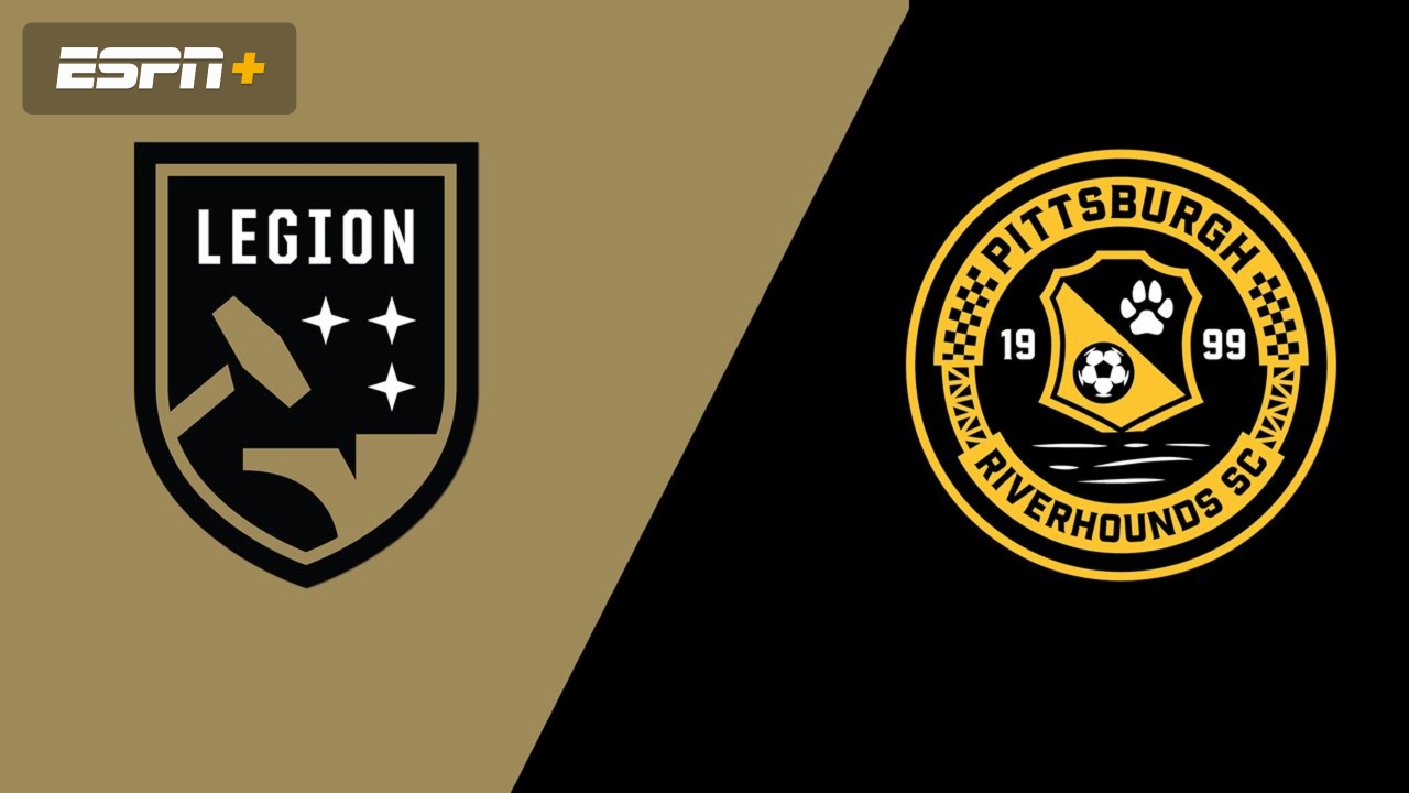 Birmingham Legion FC vs. Pittsburgh Riverhounds SC