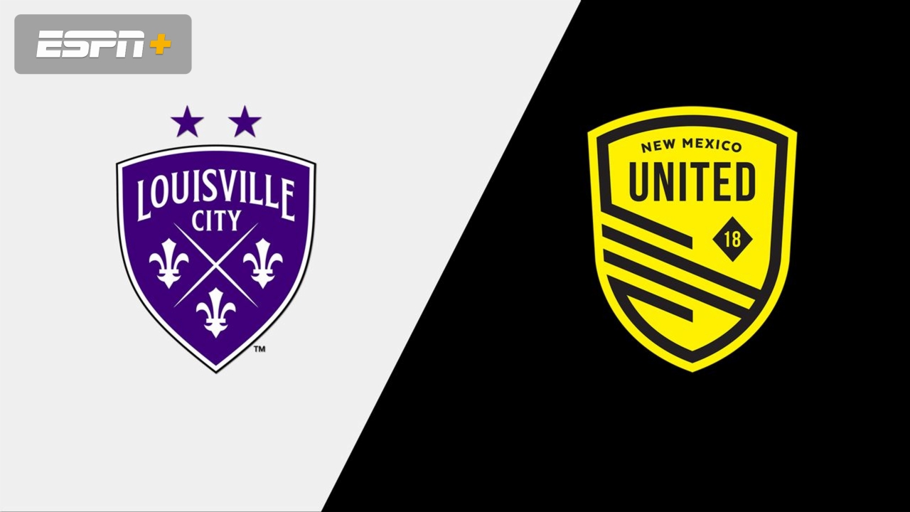 Louisville City FC vs. New Mexico United