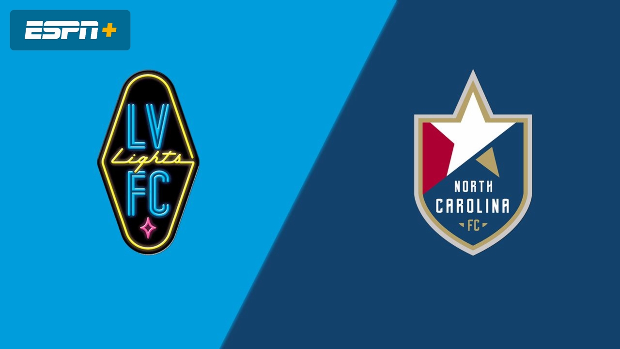 Las Vegas Lights FC vs. North Carolina FC