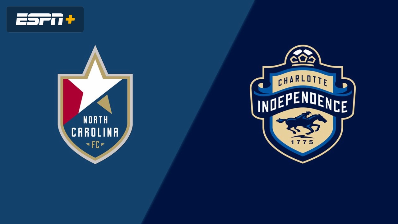 North Carolina FC vs. Charlotte Independence