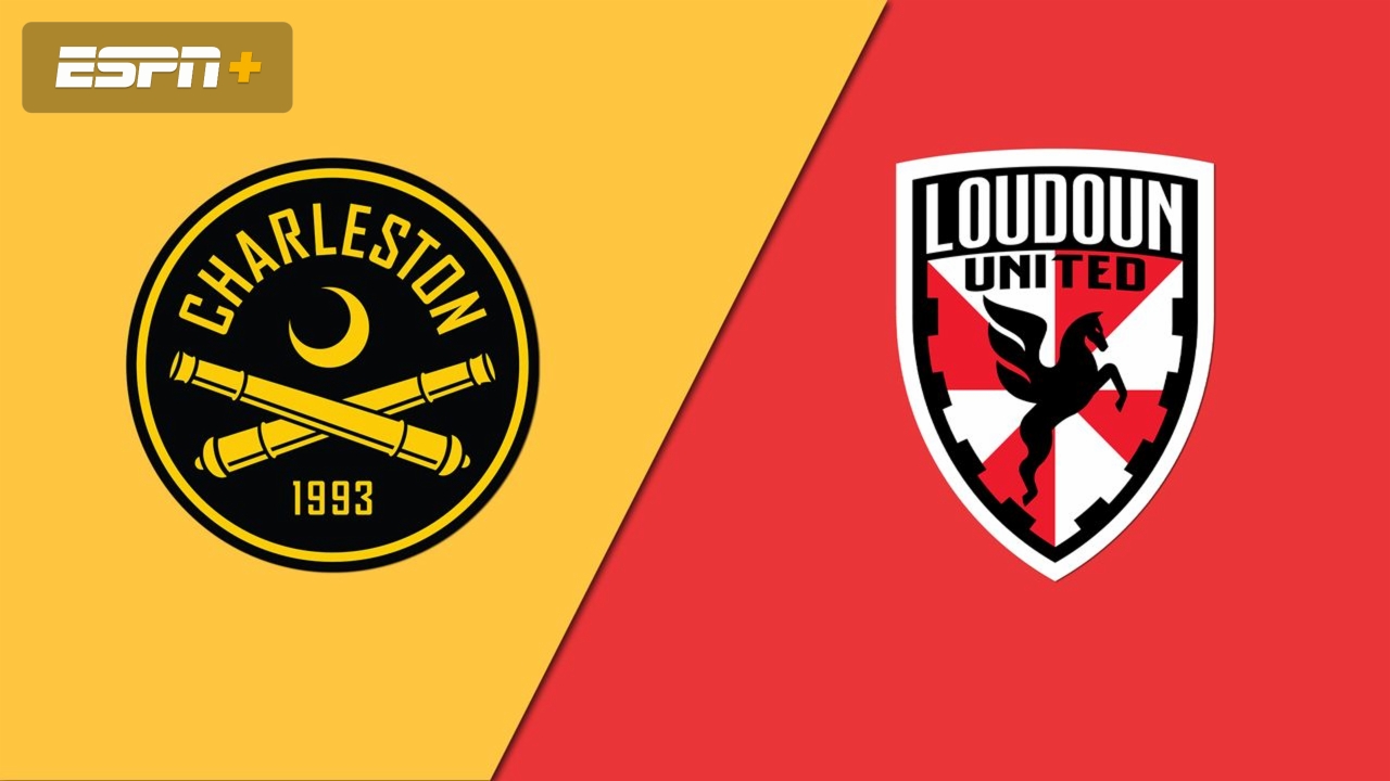 Charleston Battery vs. Loudoun United FC