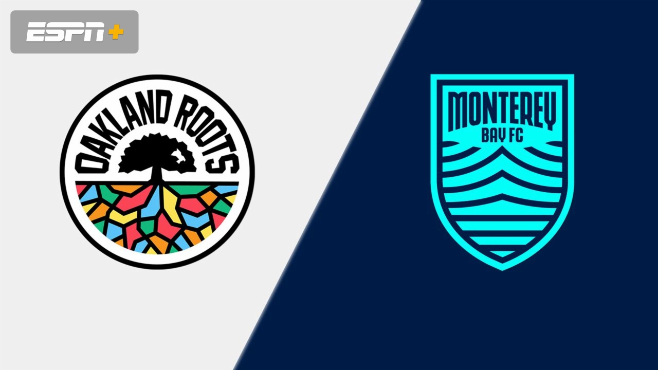 Oakland Roots SC vs. Monterey Bay FC
