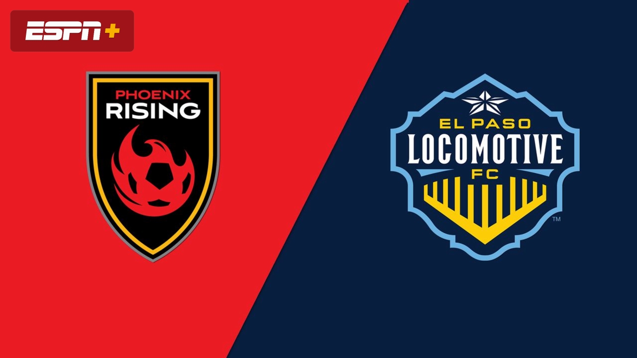 Phoenix Rising FC vs. El Paso Locomotive FC