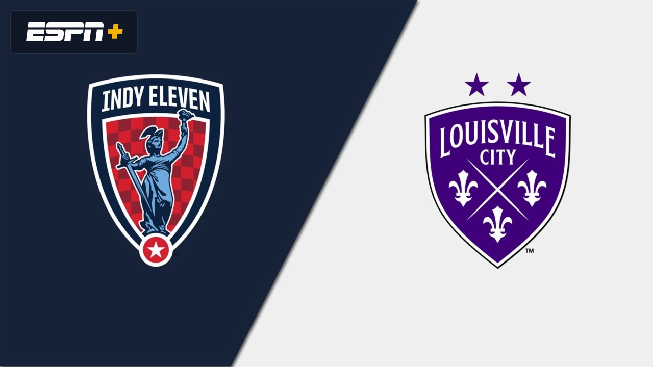 Indy Eleven vs. Louisville City FC