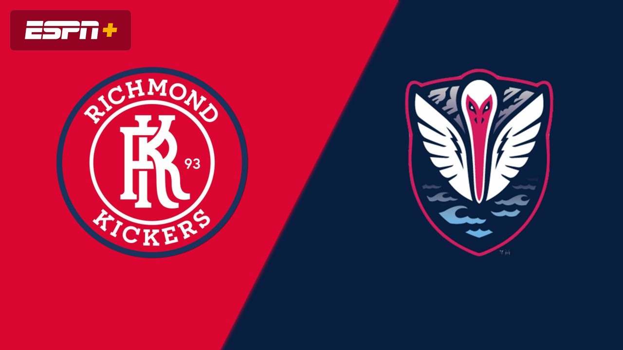 Richmond Kickers vs. South Georgia Tormenta FC