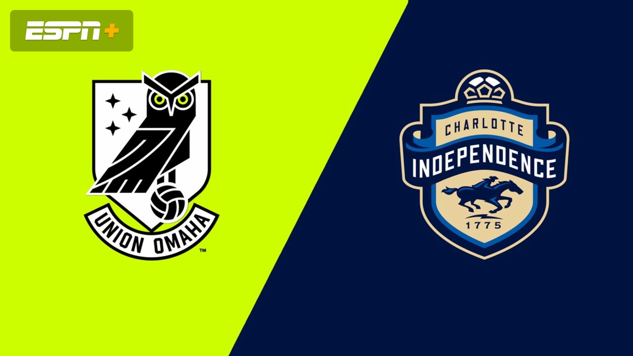 Union Omaha vs. Charlotte Independence