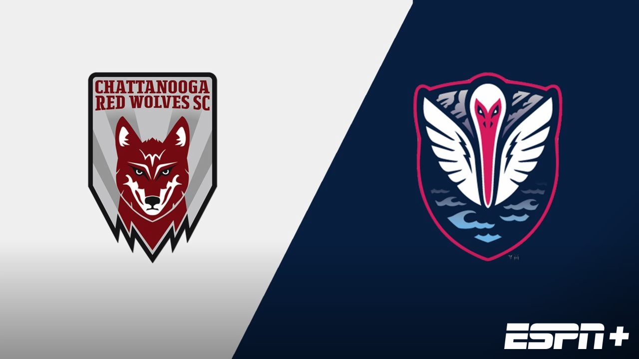 Chattanooga Red Wolves SC vs. South Georgia Tormenta FC