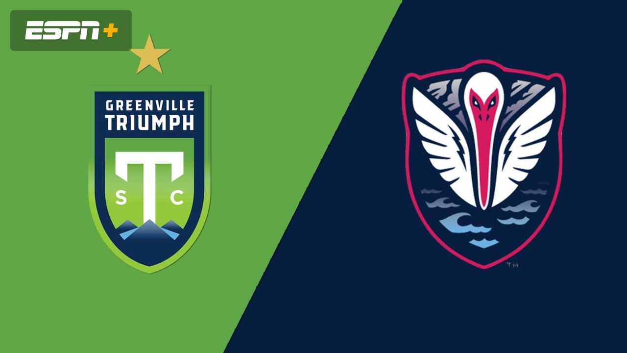 Greenville Triumph SC vs. South Georgia Tormenta FC