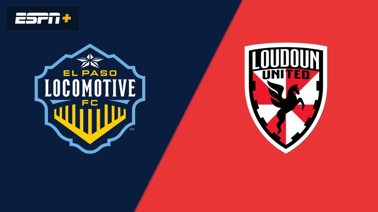 El Paso Locomotive FC vs. Loudoun United FC
