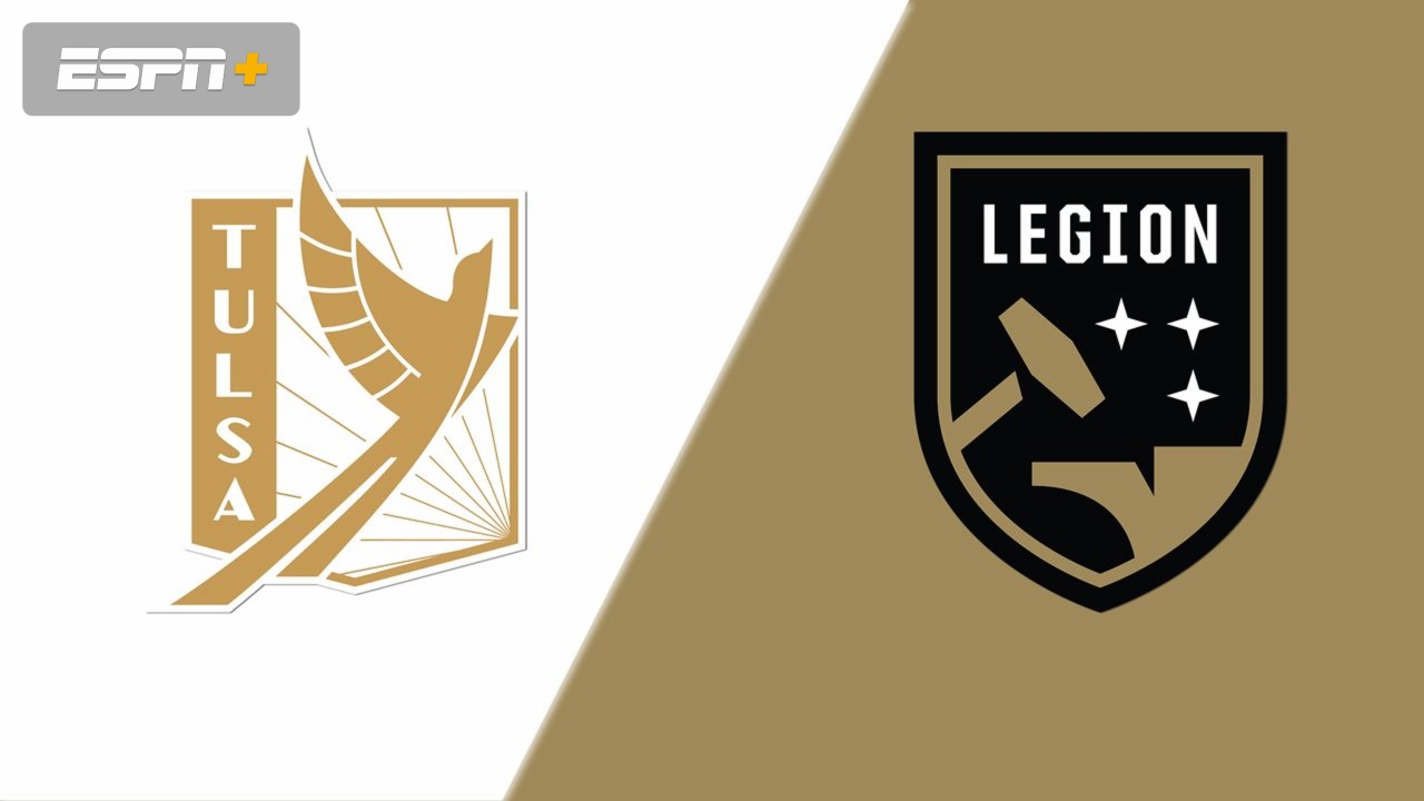 FC Tulsa vs. Birmingham Legion FC