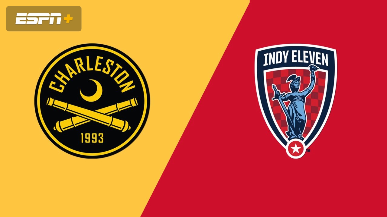 Charleston Battery vs. Indy Eleven