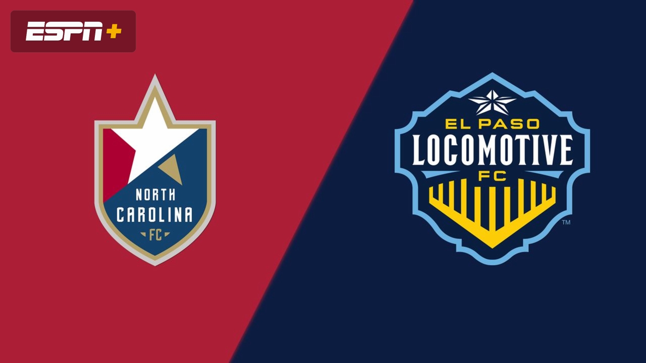 North Carolina FC vs. El Paso Locomotive FC