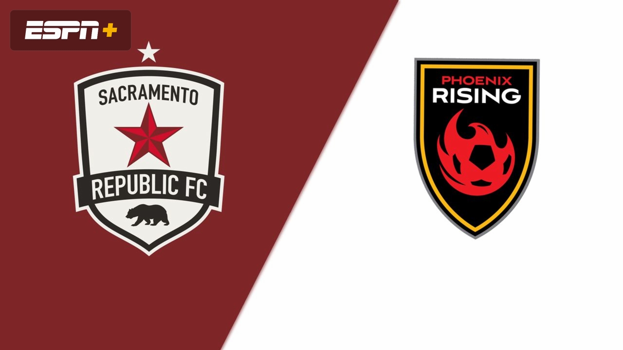 Sacramento Republic FC vs. Phoenix Rising FC