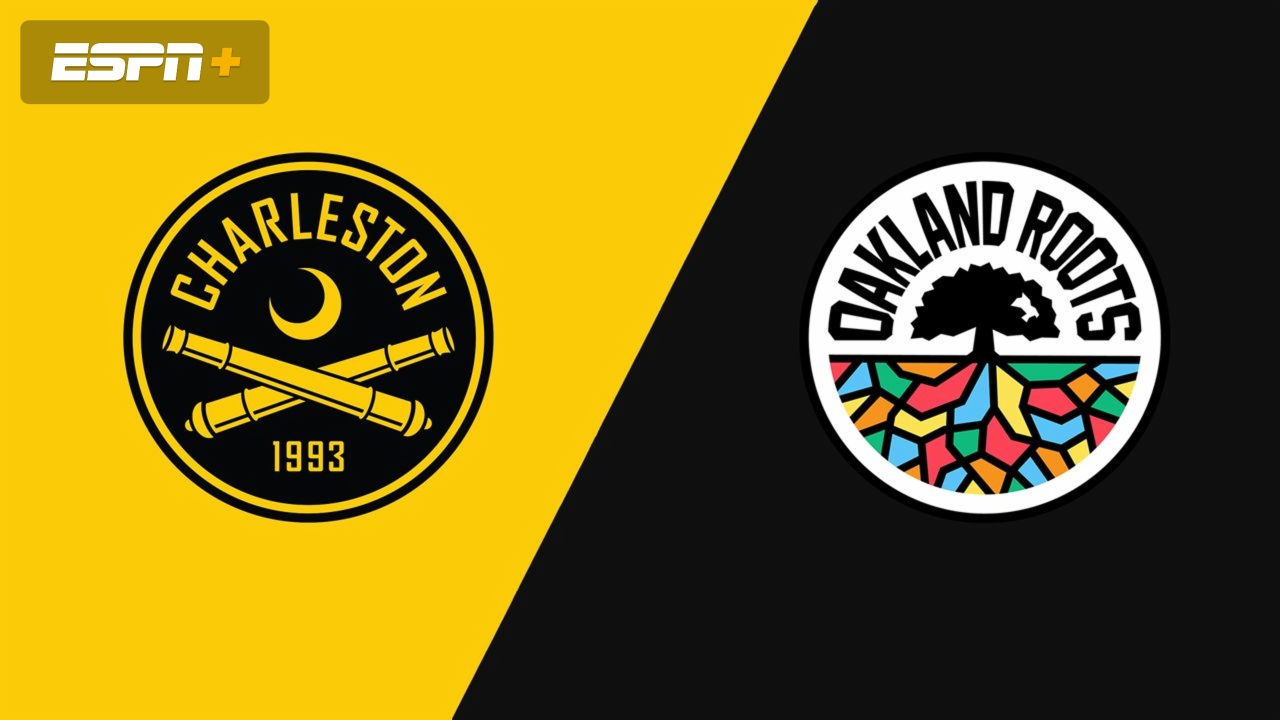 Charleston Battery vs. Oakland Roots SC