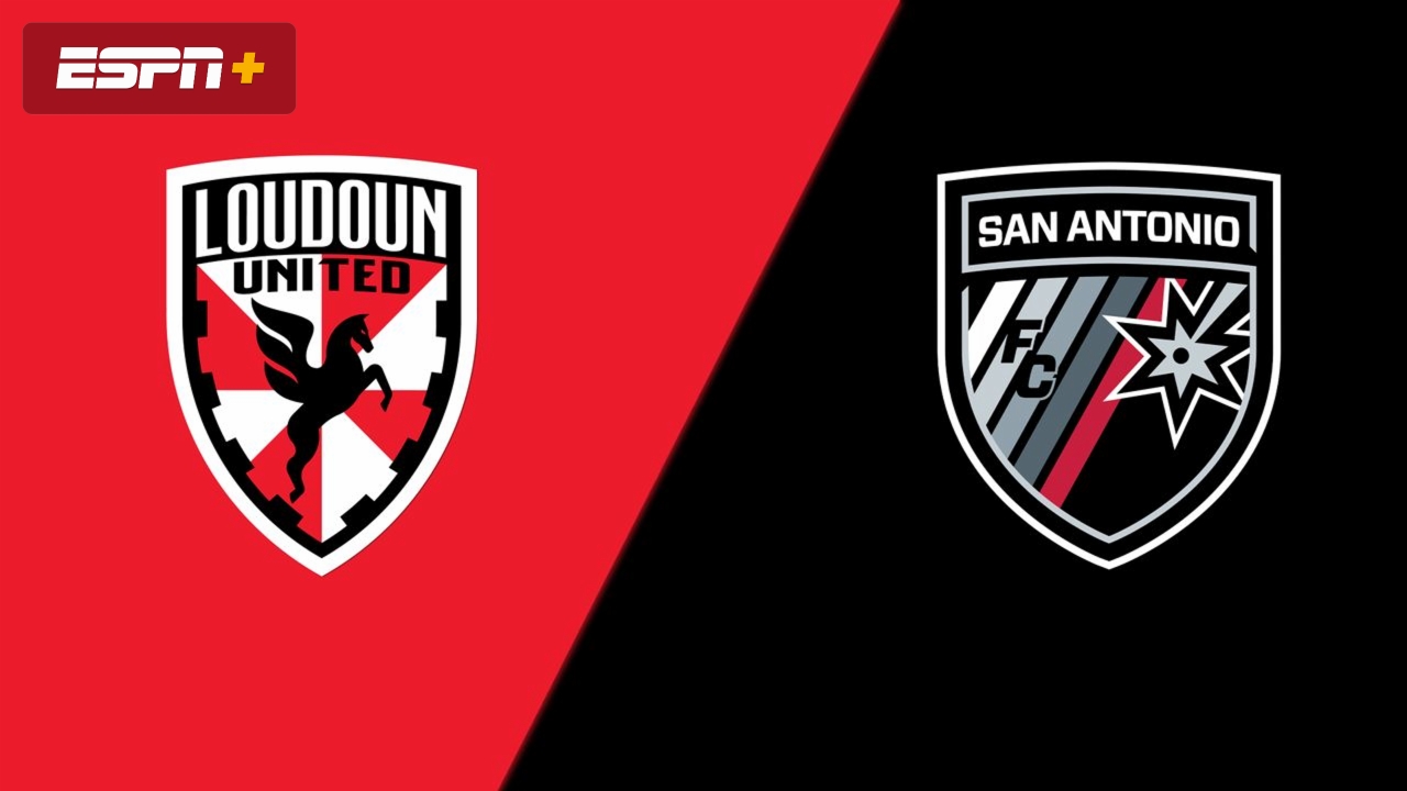 Loudoun United FC vs. San Antonio FC