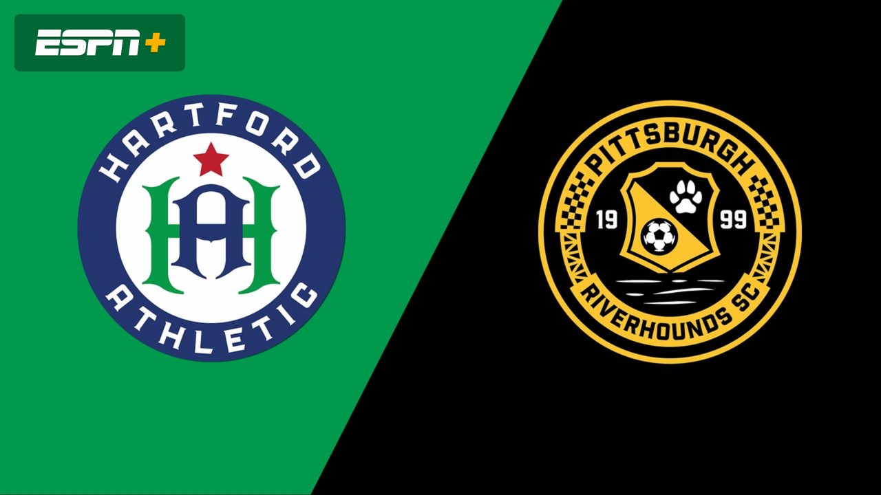 Hartford Athletic vs. Pittsburgh Riverhounds SC