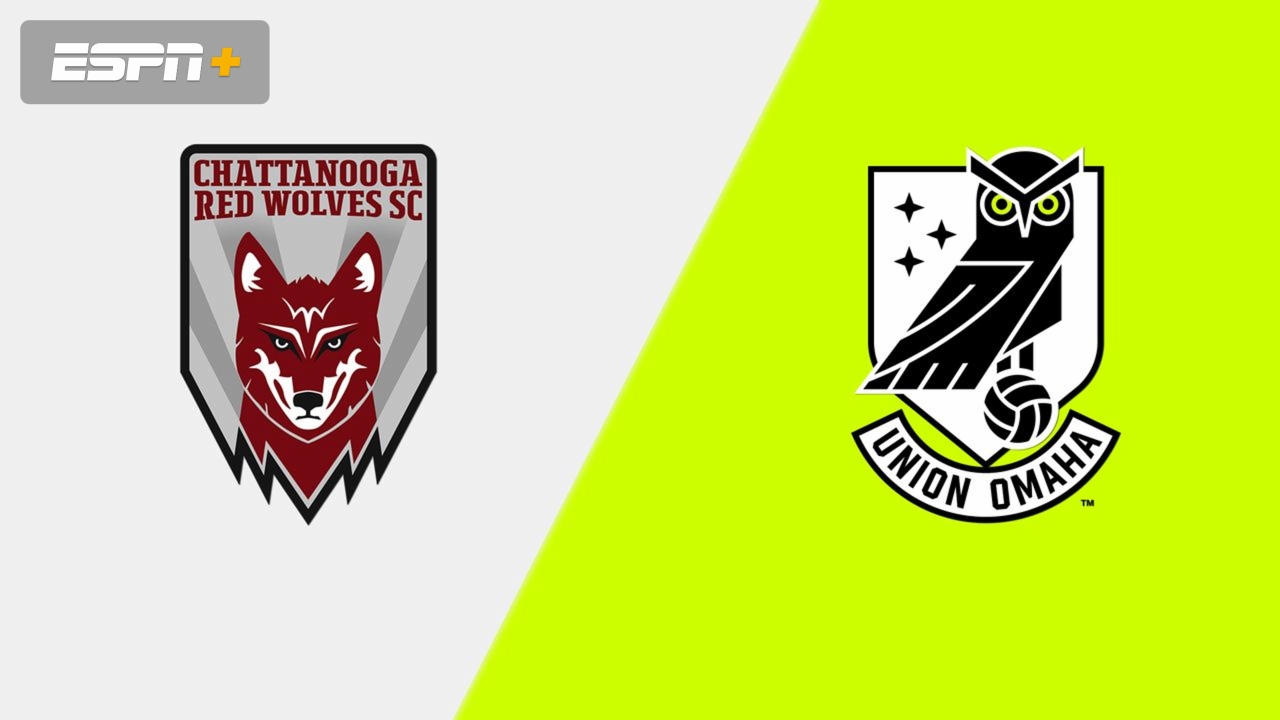 Chattanooga Red Wolves SC vs. Union Omaha