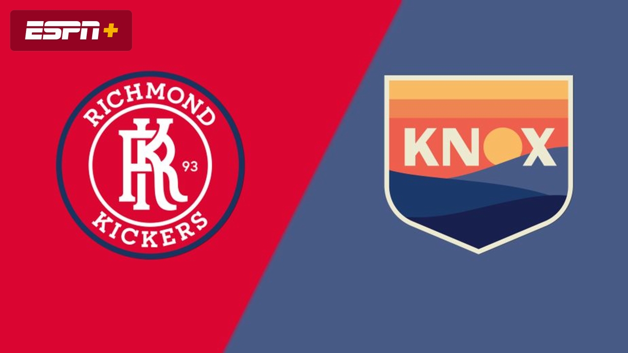 Richmond Kickers vs. One Knoxville SC