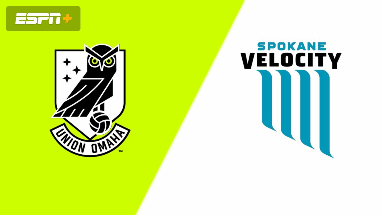Union Omaha vs. Spokane Velocity