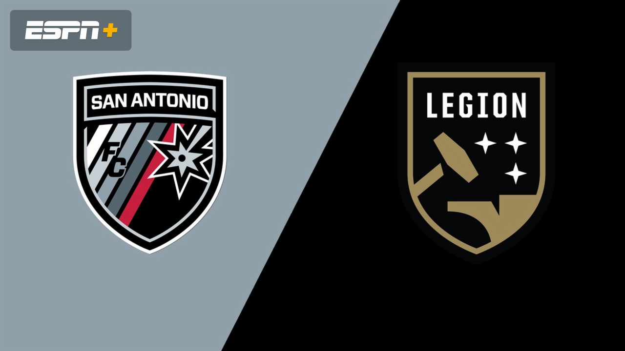 San Antonio FC vs. Birmingham Legion FC