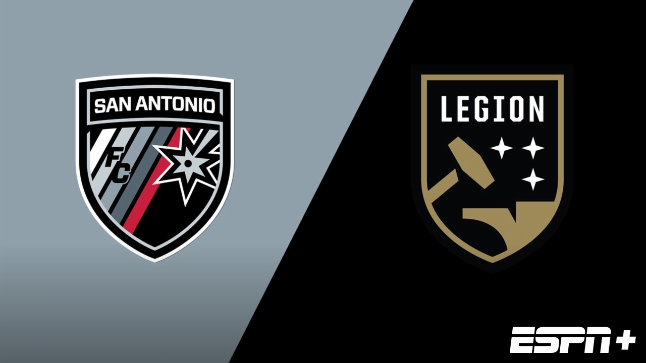 San Antonio FC vs. Birmingham Legion FC