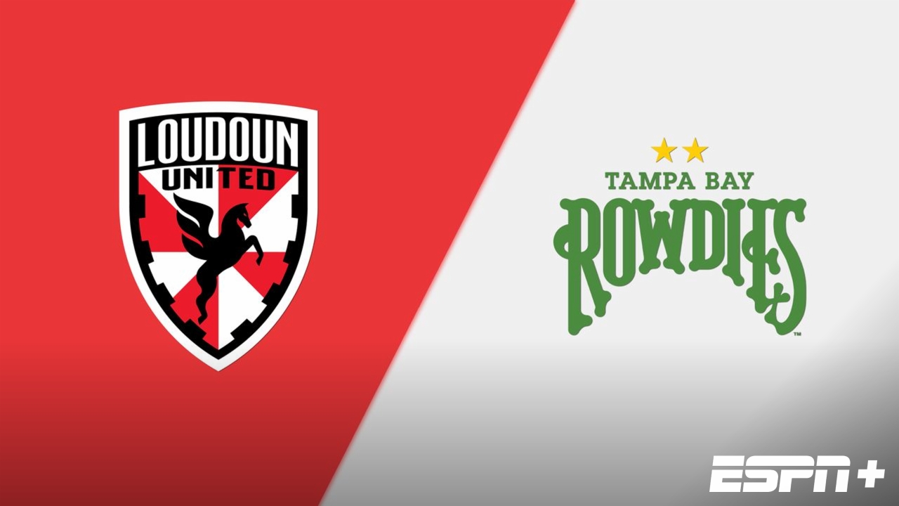 Loudoun United FC vs. Tampa Bay Rowdies
