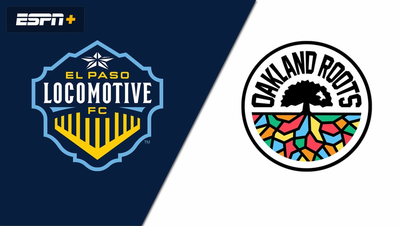 El Paso Locomotive FC vs. Oakland Roots SC