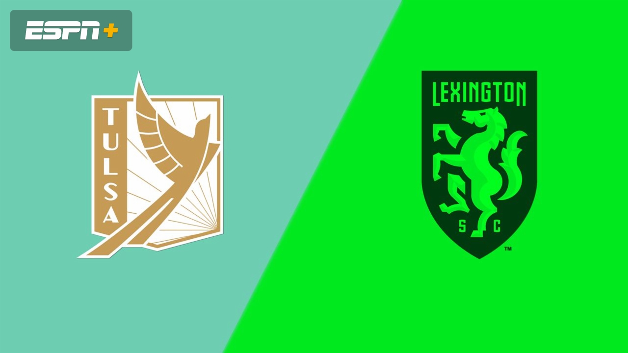 FC Tulsa vs. Lexington Sporting Club