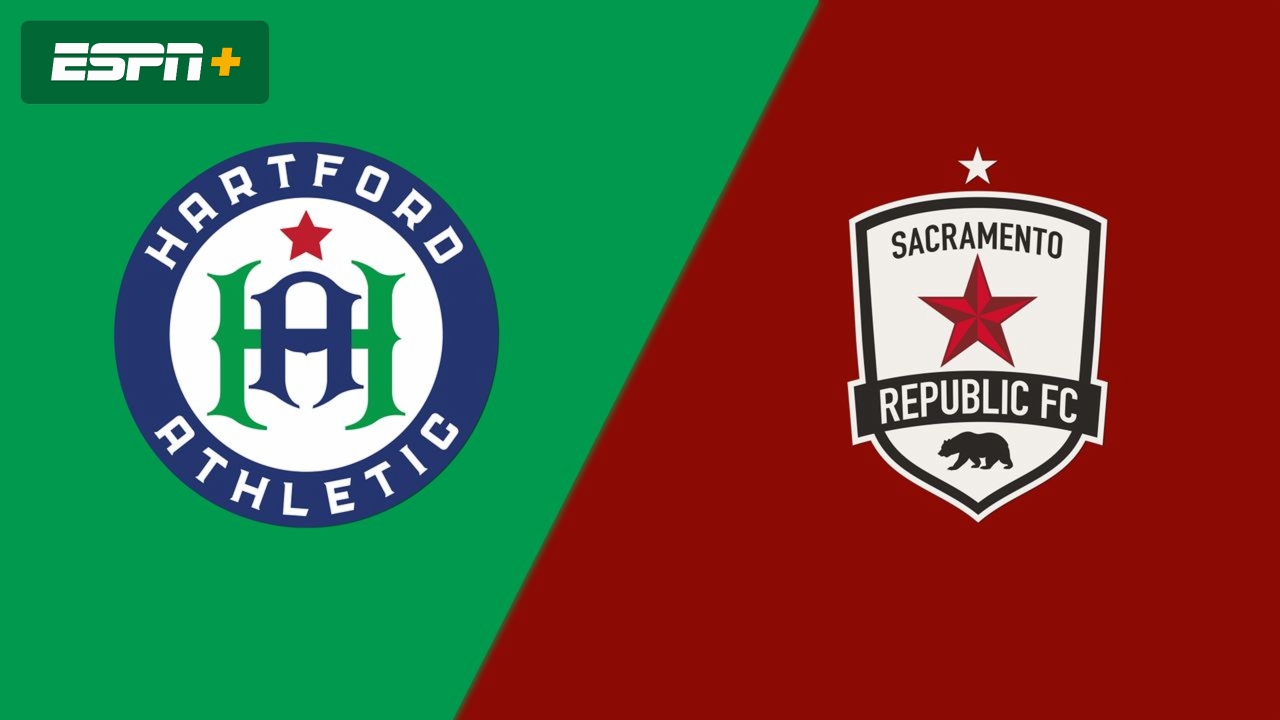 Hartford Athletic vs. Sacramento Republic FC
