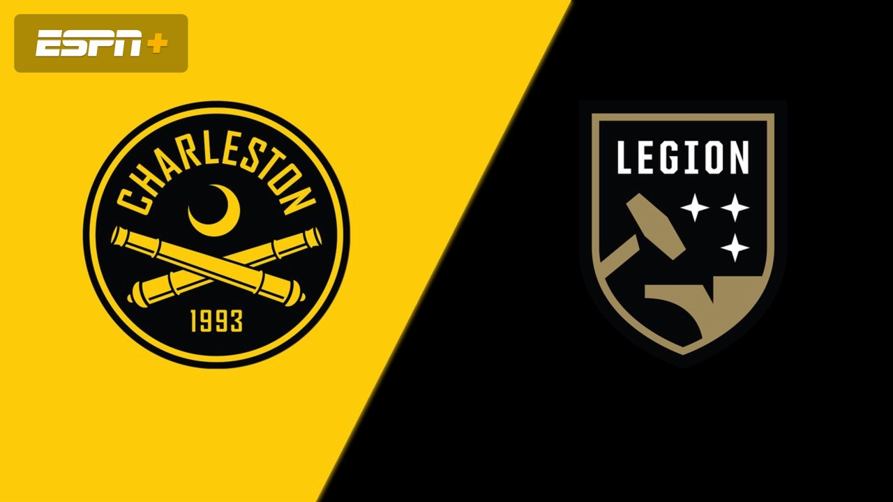 Charleston Battery vs. Birmingham Legion FC