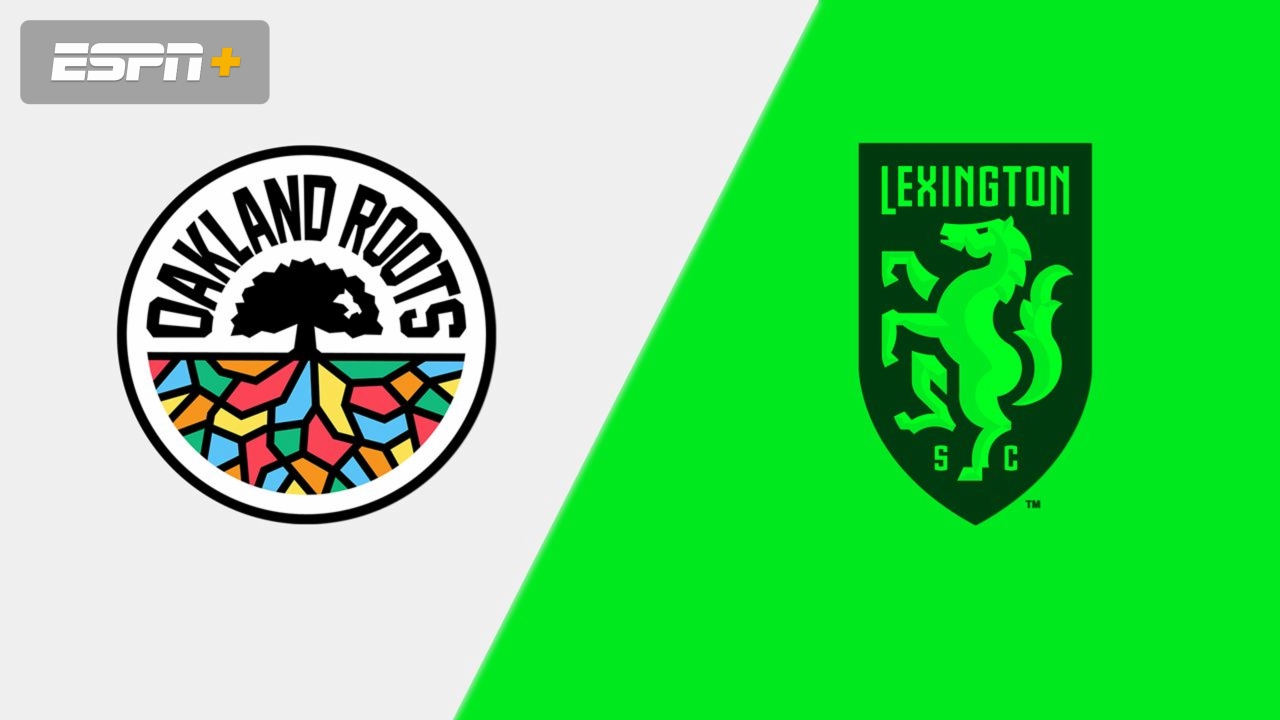 Oakland Roots SC vs. Lexington Sporting Club