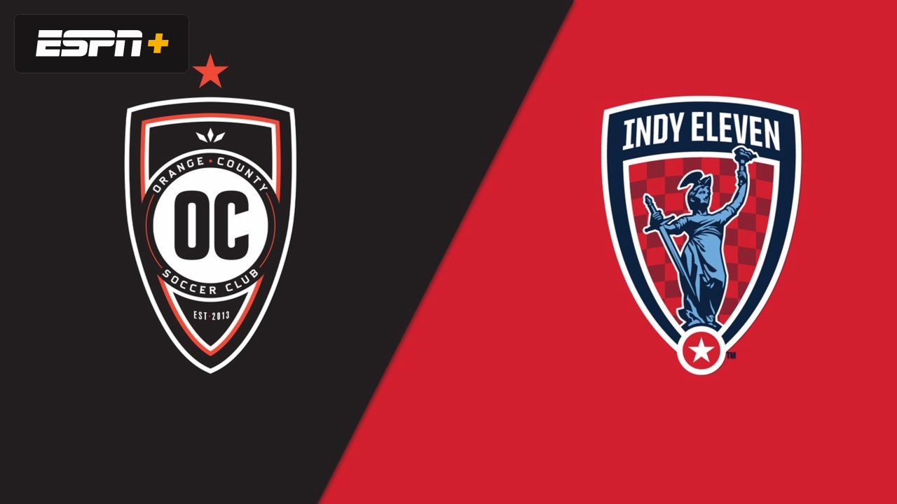 Orange County SC vs. Indy Eleven