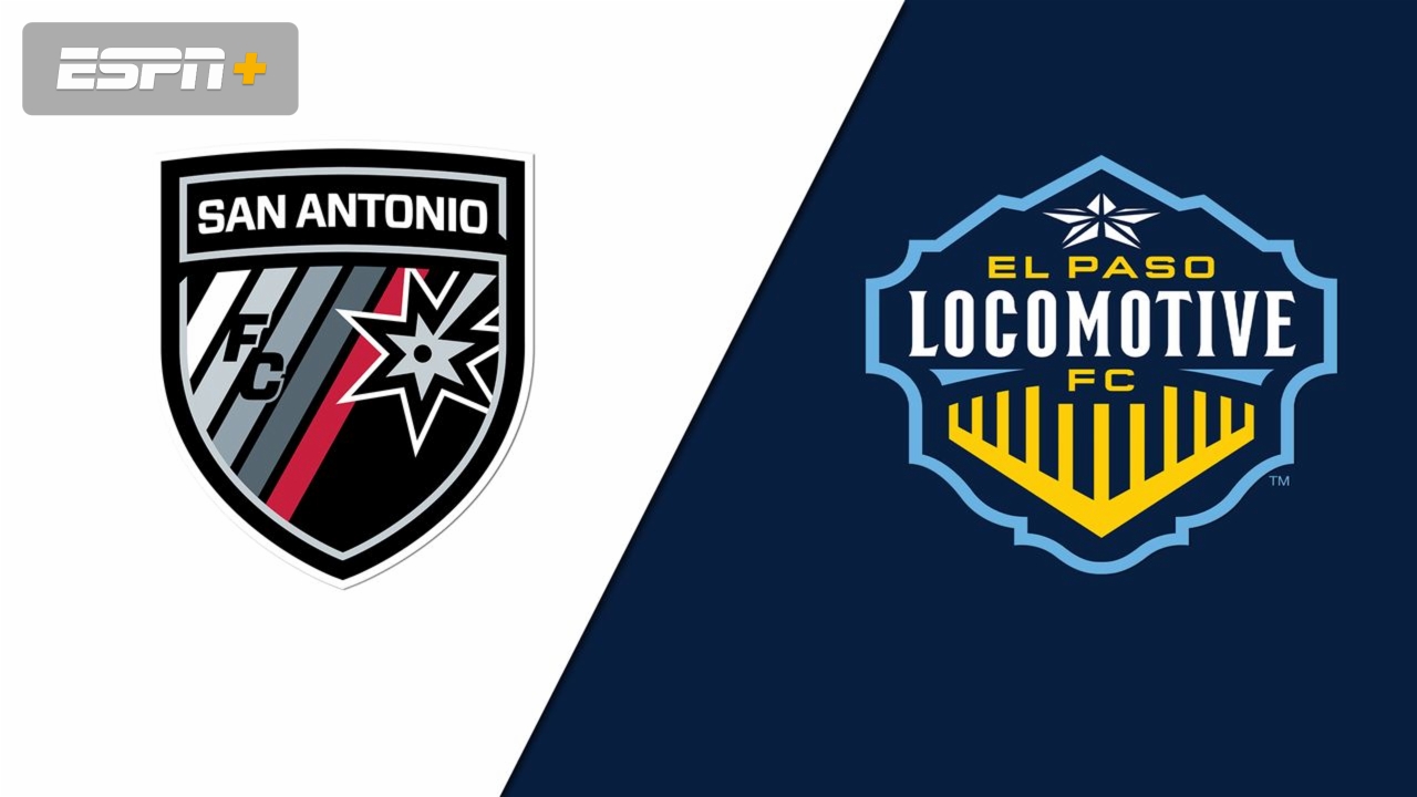 San Antonio FC vs. El Paso Locomotive FC