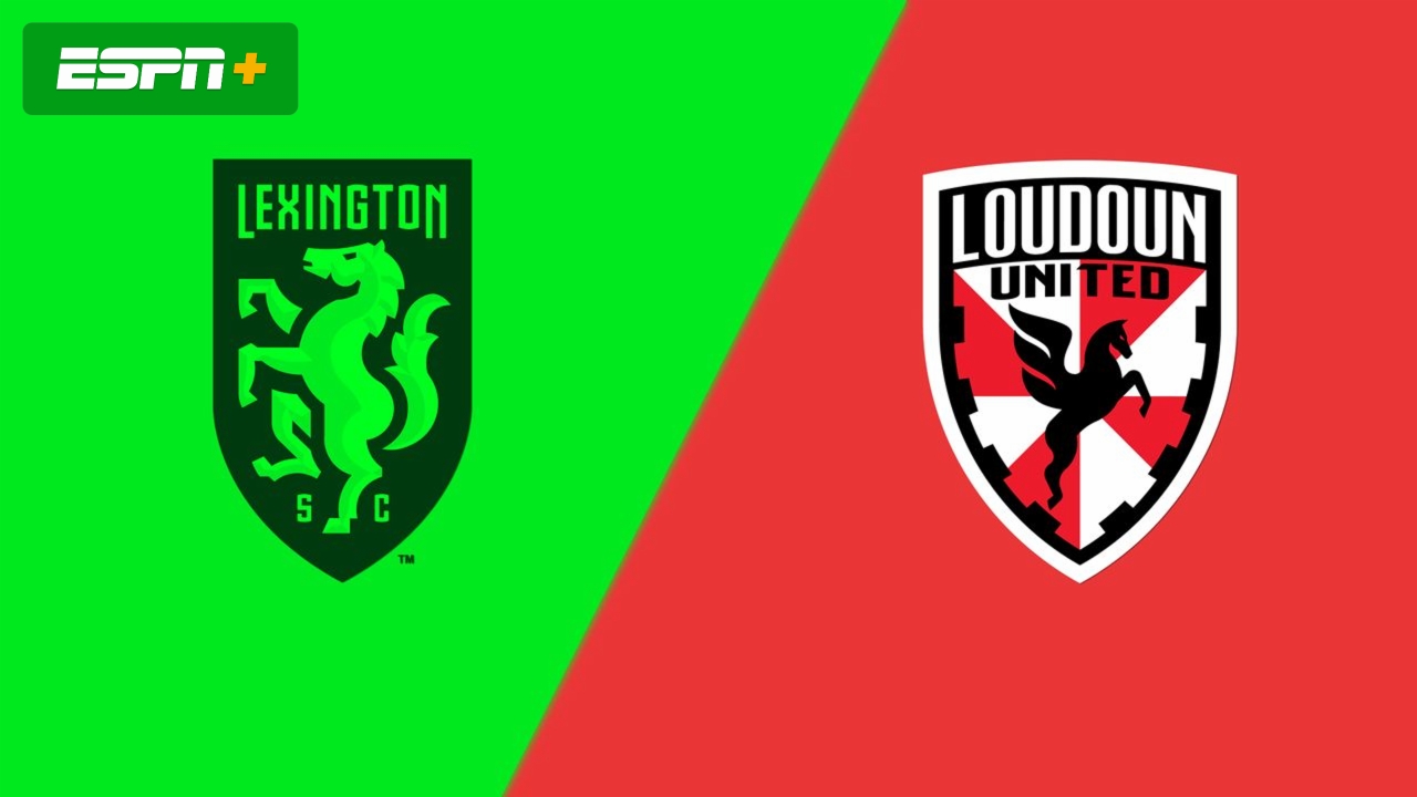Lexington Sporting Club vs. Loudoun United FC