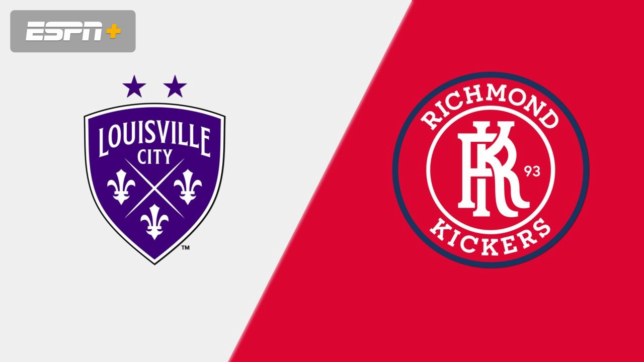 Louisville City FC vs. Richmond Kickers
